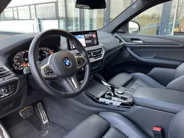 BMW X4 M40i M Sport StHz Stop&Go HUD H K Adap. LED
