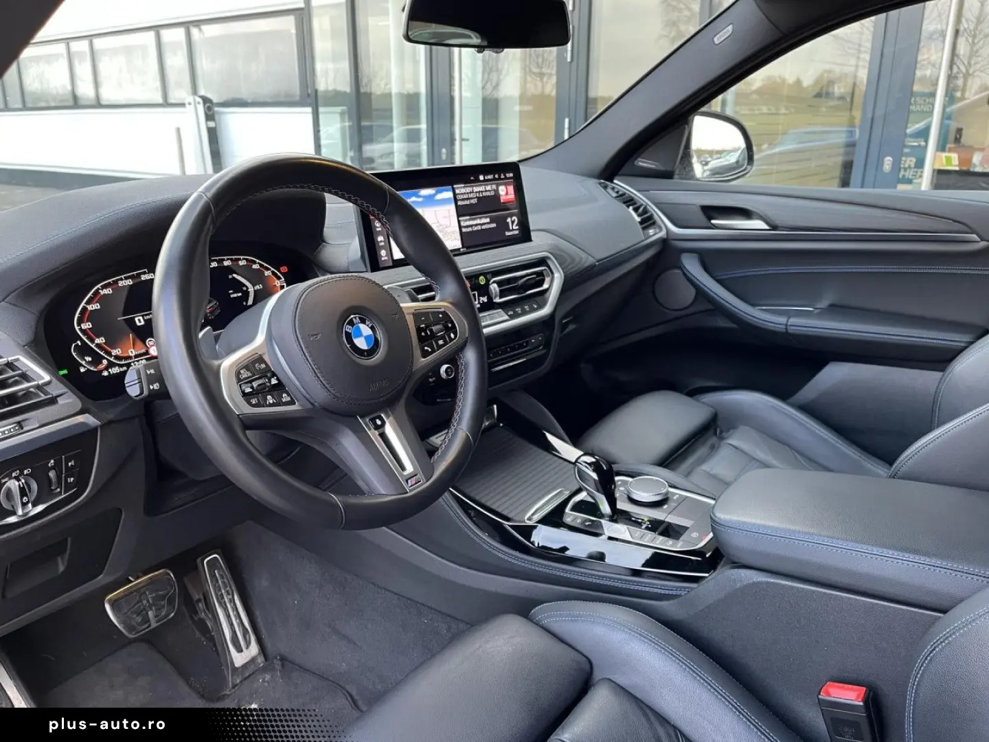 BMW X4 M40i M Sport StHz Stop&Go HUD H K Adap. LED