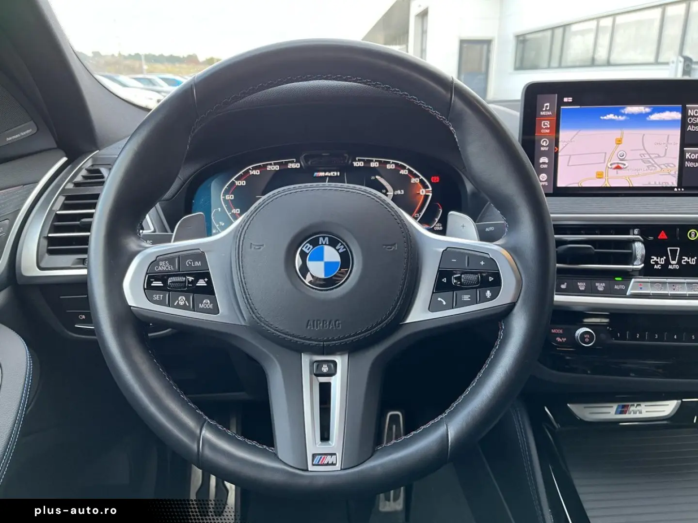 BMW X4 M40i M Sport StHz Stop&Go HUD H K Adap. LED