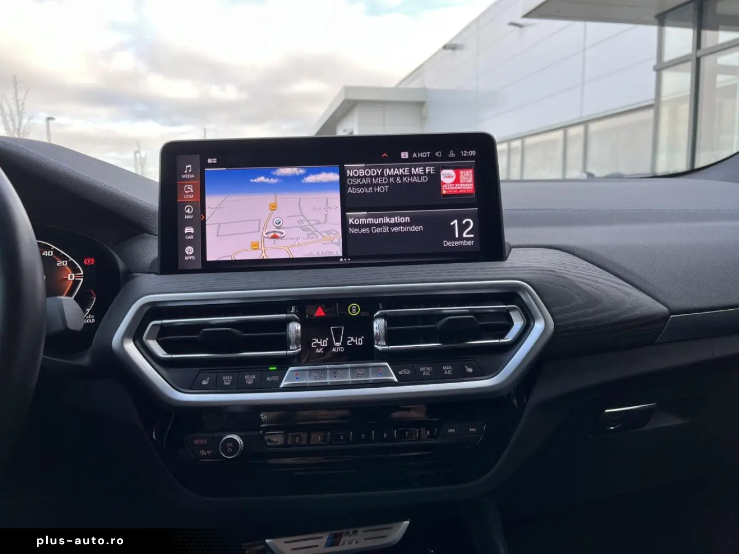 BMW X4 M40i M Sport StHz Stop&Go HUD H K Adap. LED