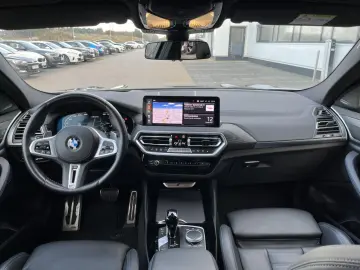 BMW X4 M40i M Sport StHz Stop&Go HUD H K Adap. LED