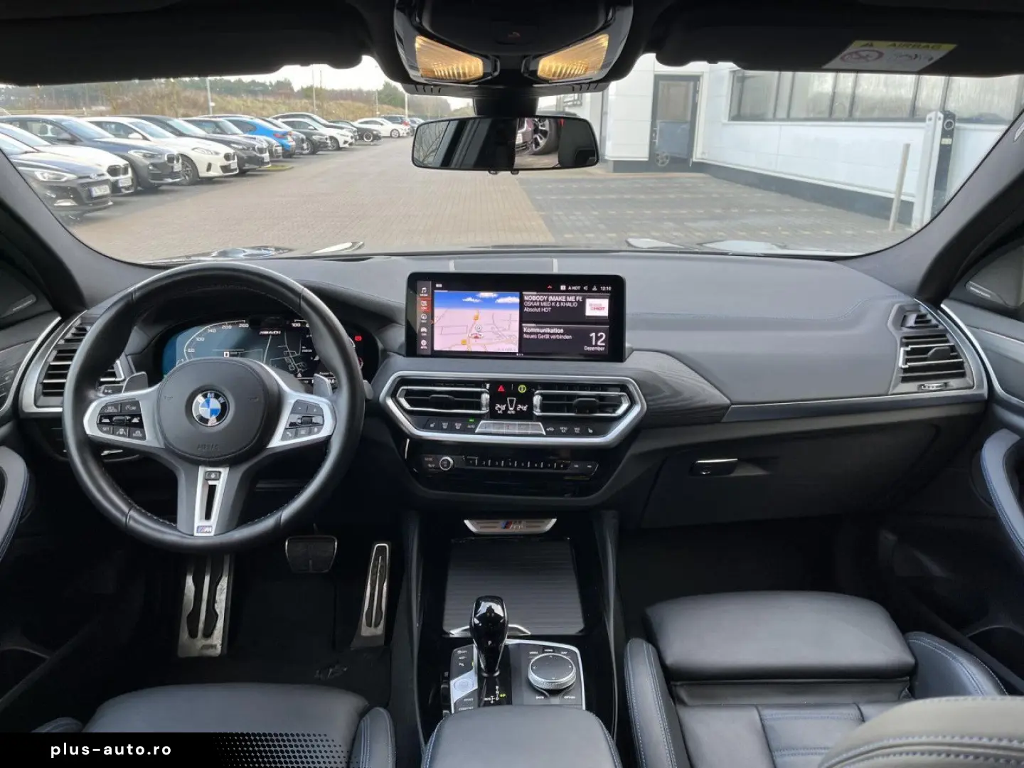 BMW X4 M40i M Sport StHz Stop&Go HUD H K Adap. LED