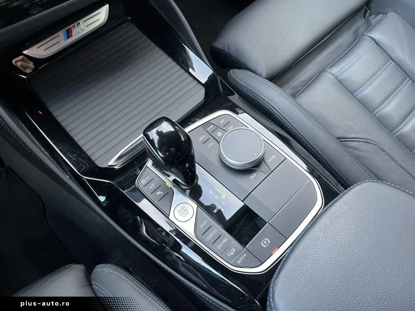 BMW X4 M40i M Sport StHz Stop&Go HUD H K Adap. LED