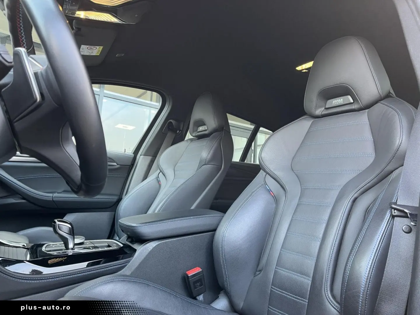 BMW X4 M40i M Sport StHz Stop&Go HUD H K Adap. LED