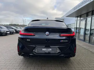 BMW X4 M40i M Sport StHz Stop&Go HUD H K Adap. LED