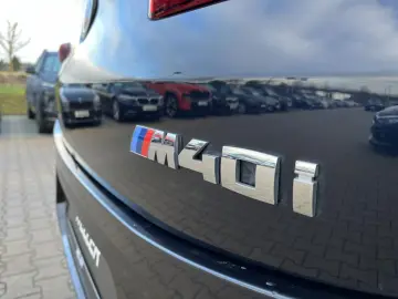 BMW X4 M40i M Sport StHz Stop&Go HUD H K Adap. LED