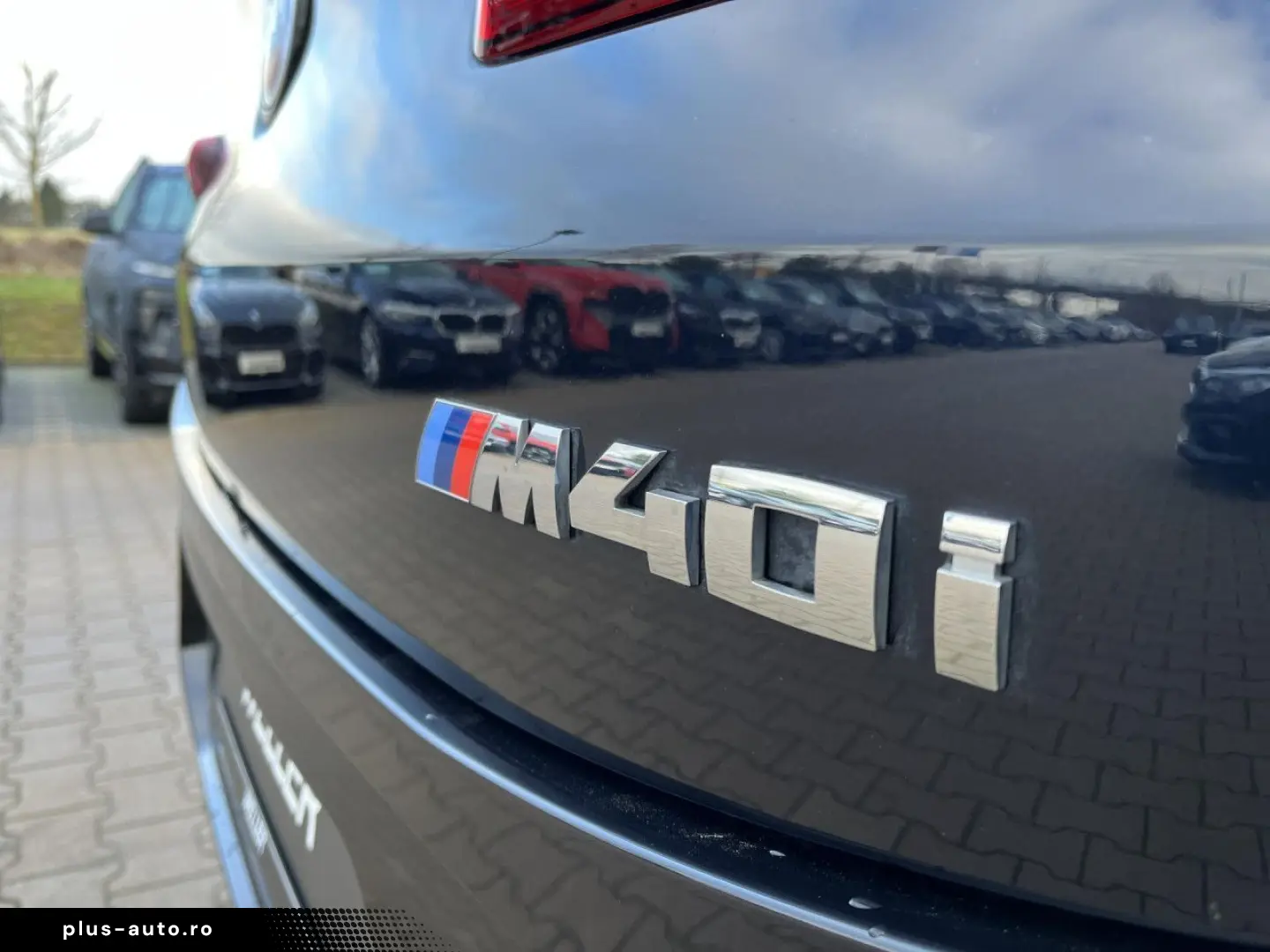 BMW X4 M40i M Sport StHz Stop&Go HUD H K Adap. LED