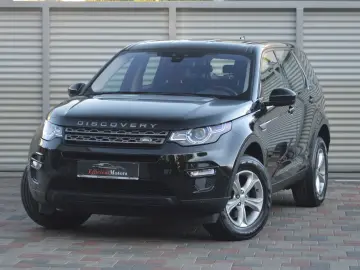 Land Rover Discovery Sport MARK III - i4x4