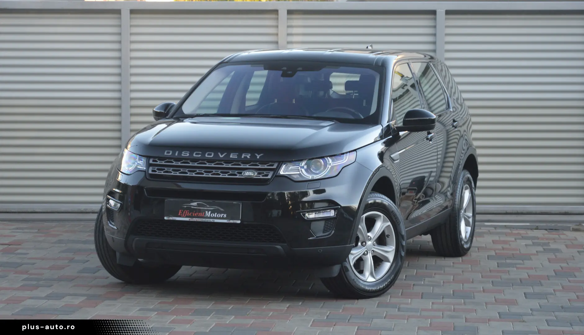 Land Rover Discovery Sport MARK III - i4x4