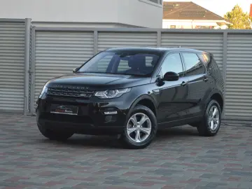 Land Rover Discovery Sport MARK III - i4x4