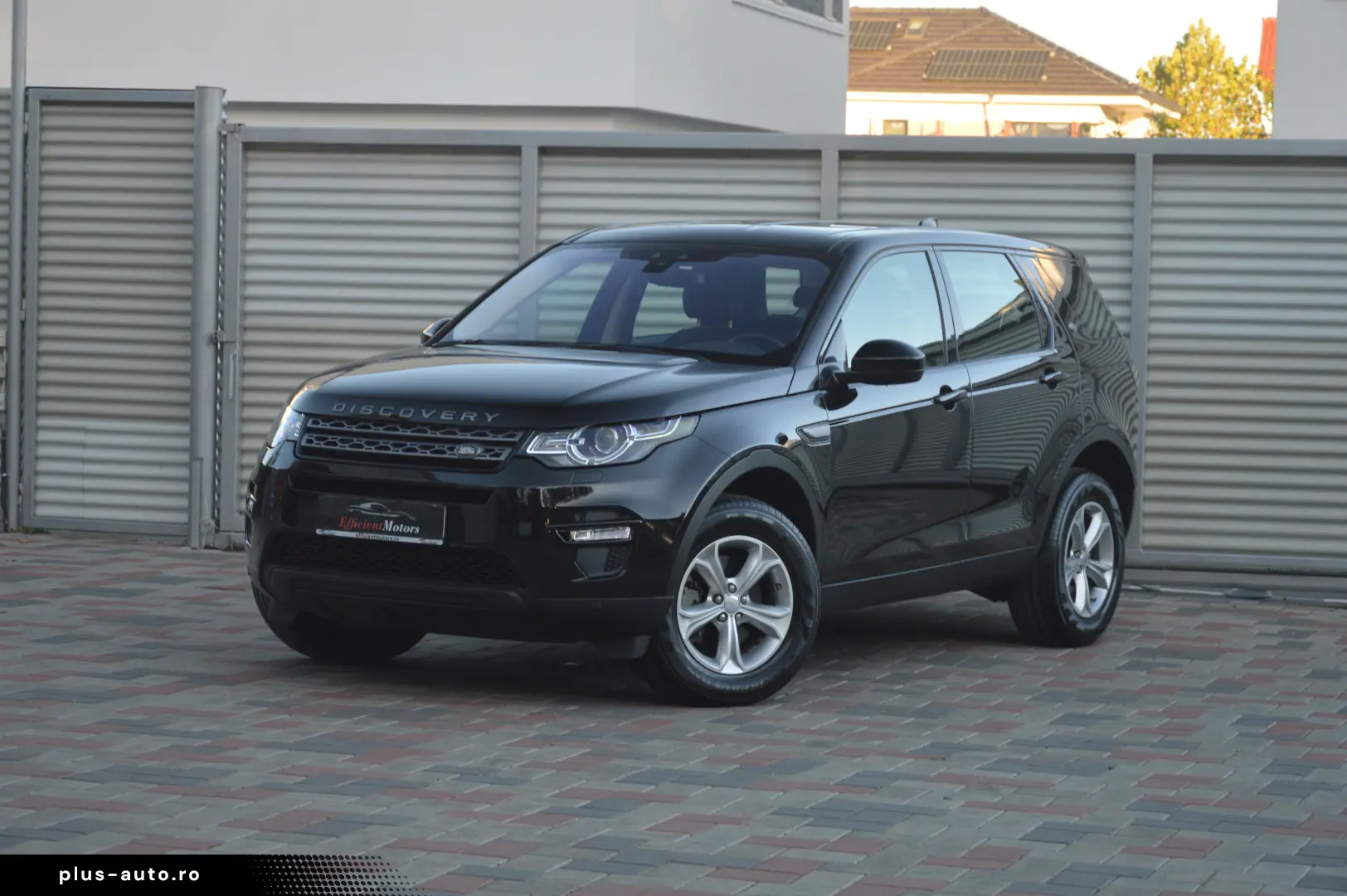Land Rover Discovery Sport MARK III - i4x4