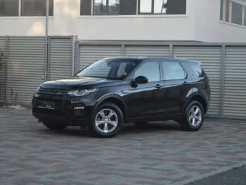 Land Rover Discovery Sport MARK III - i4x4