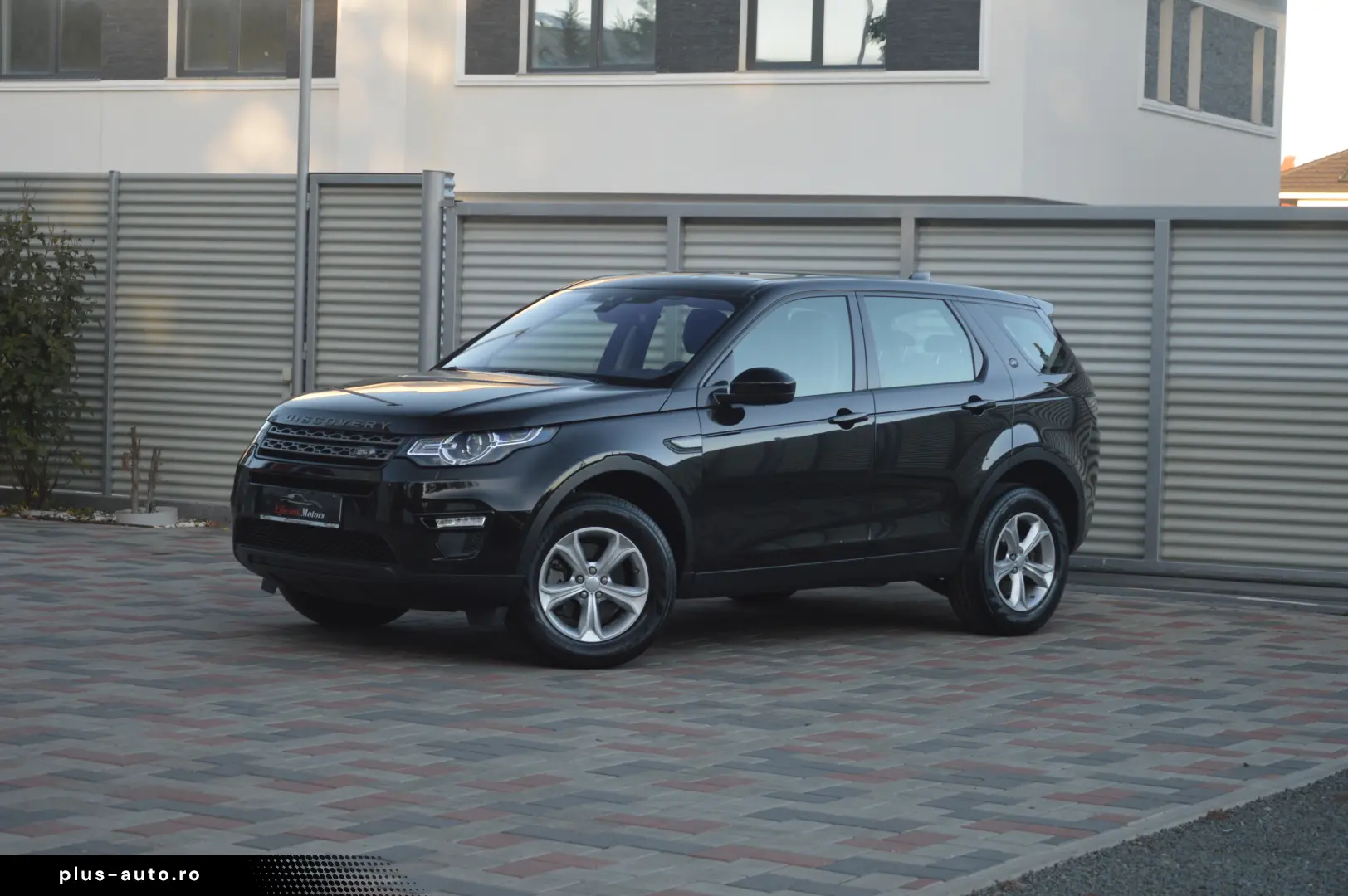 Land Rover Discovery Sport MARK III - i4x4