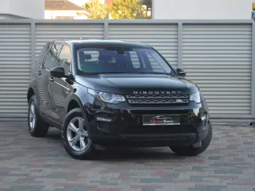 Land Rover Discovery Sport MARK III - i4x4