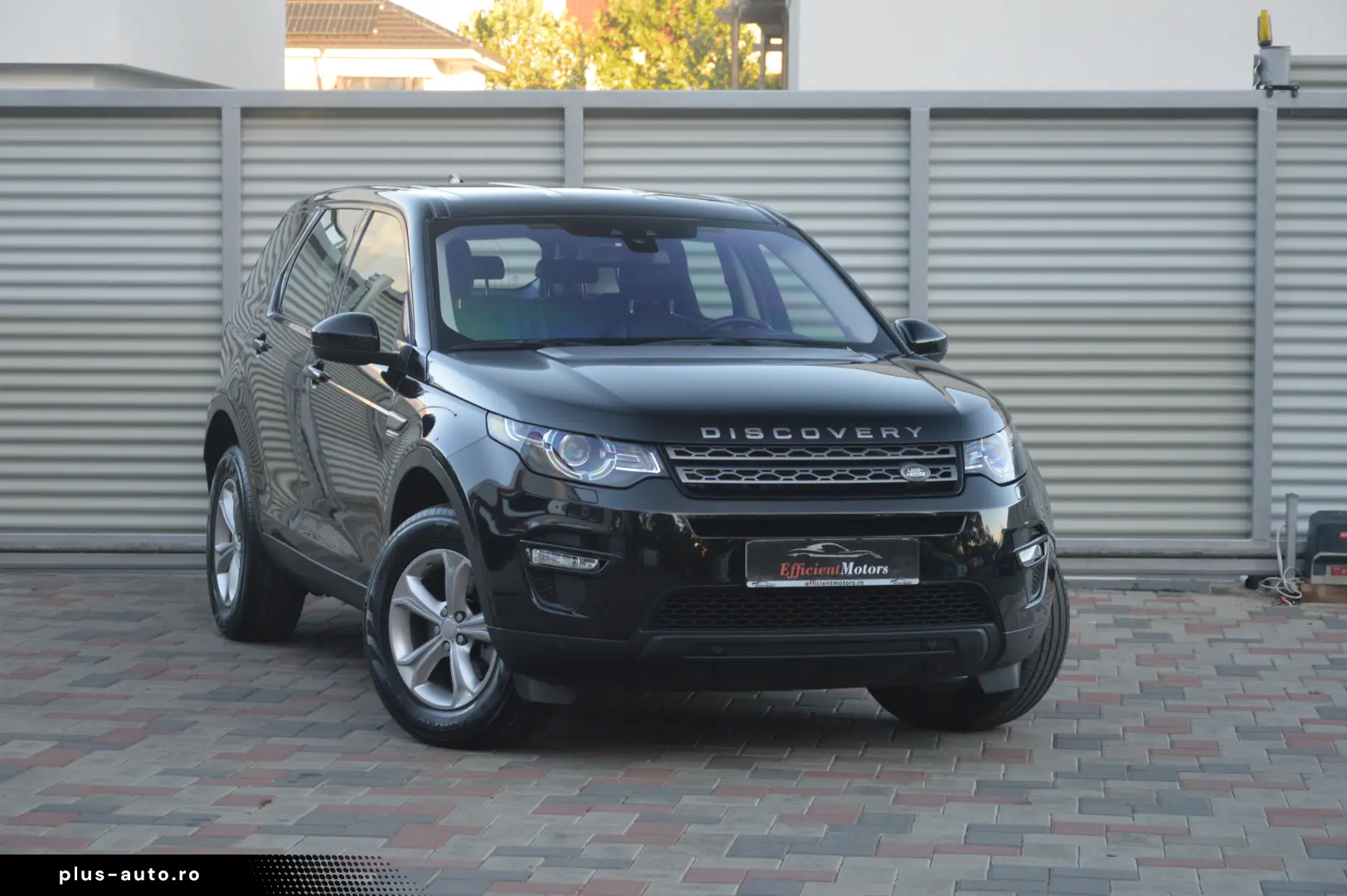 Land Rover Discovery Sport MARK III - i4x4