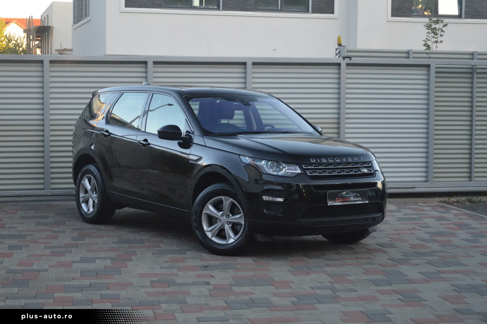 Land Rover Discovery Sport MARK III - i4x4