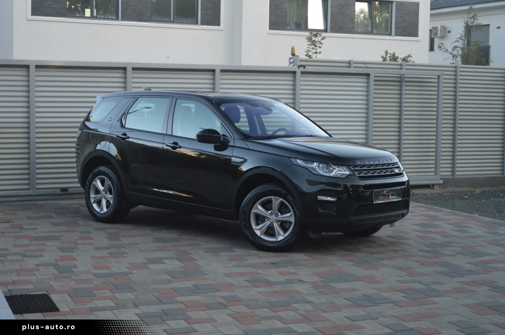Land Rover Discovery Sport MARK III - i4x4