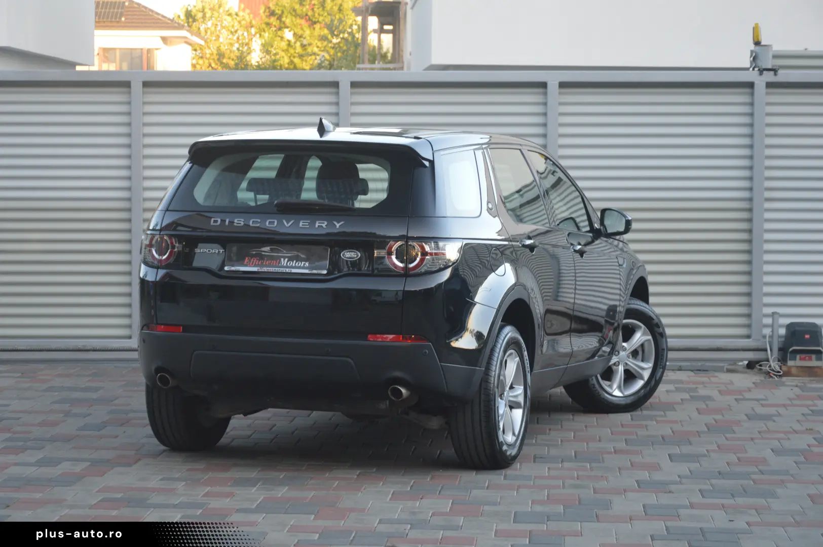 Land Rover Discovery Sport MARK III - i4x4