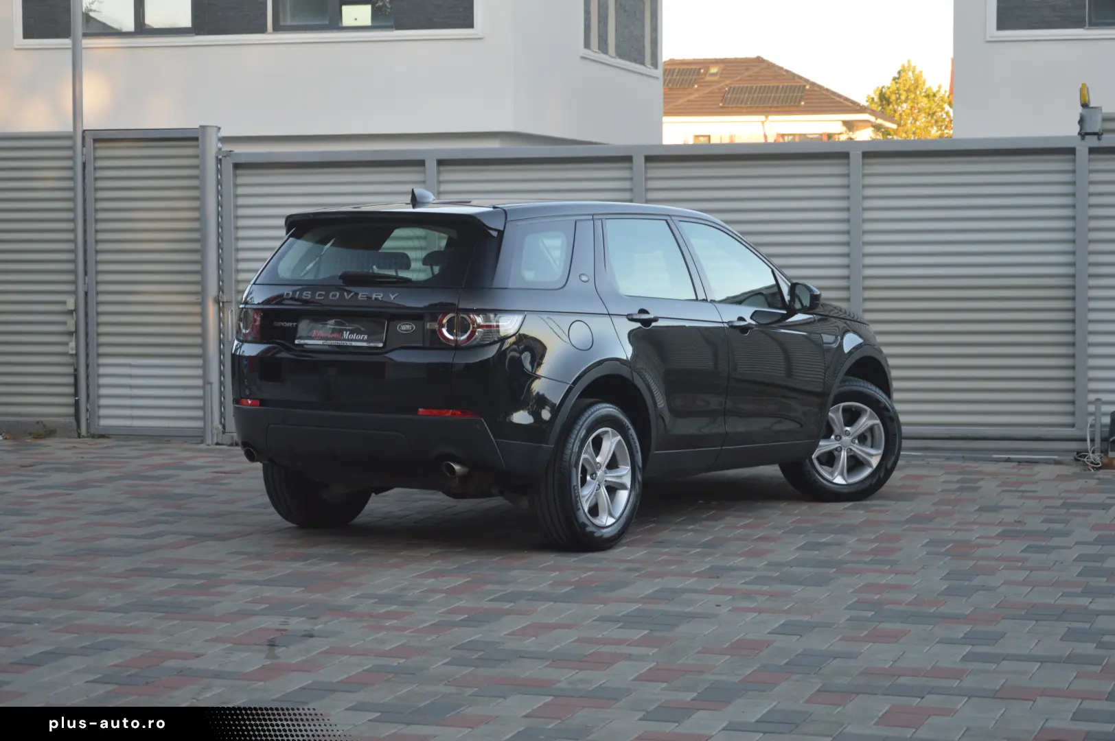 Land Rover Discovery Sport MARK III - i4x4