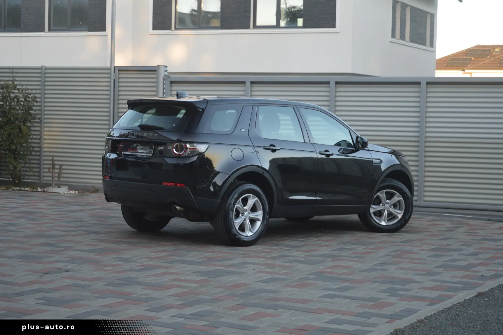 Land Rover Discovery Sport MARK III - i4x4
