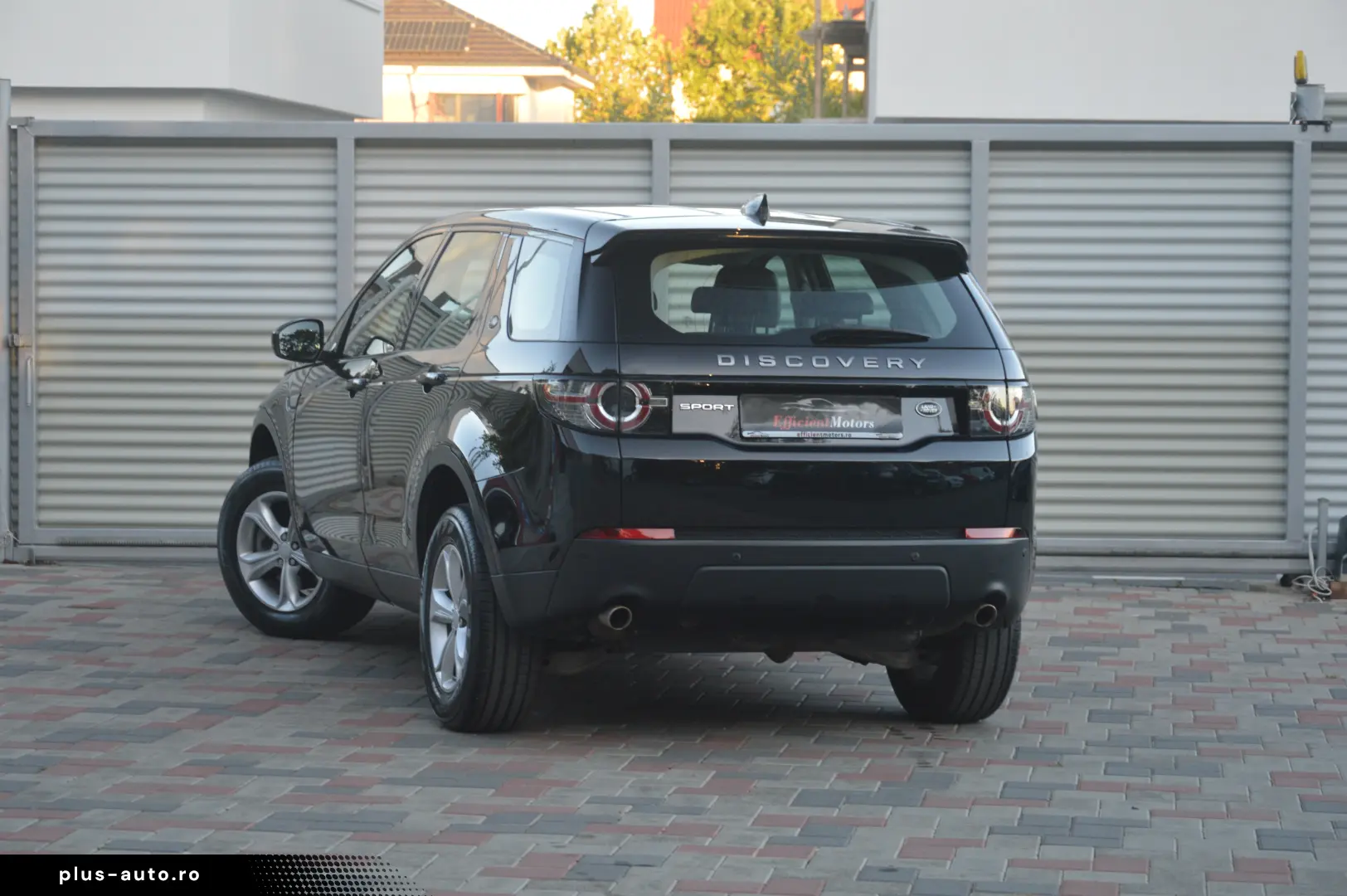 Land Rover Discovery Sport MARK III - i4x4