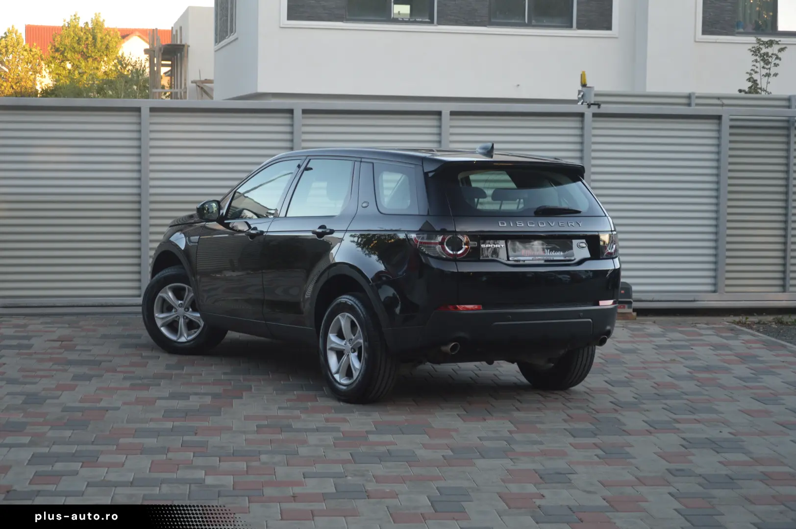 Land Rover Discovery Sport MARK III - i4x4