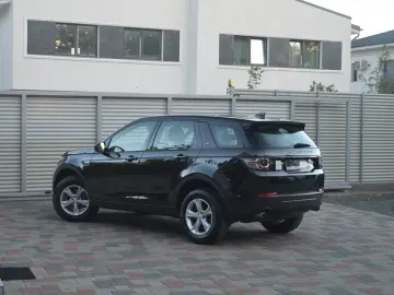 Land Rover Discovery Sport MARK III - i4x4