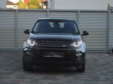 Land Rover Discovery Sport MARK III - i4x4