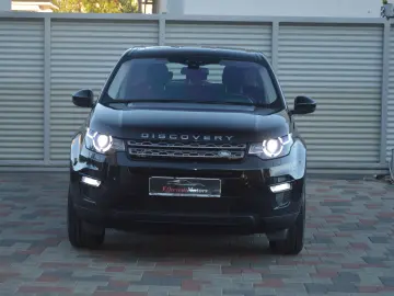 Land Rover Discovery Sport MARK III - i4x4