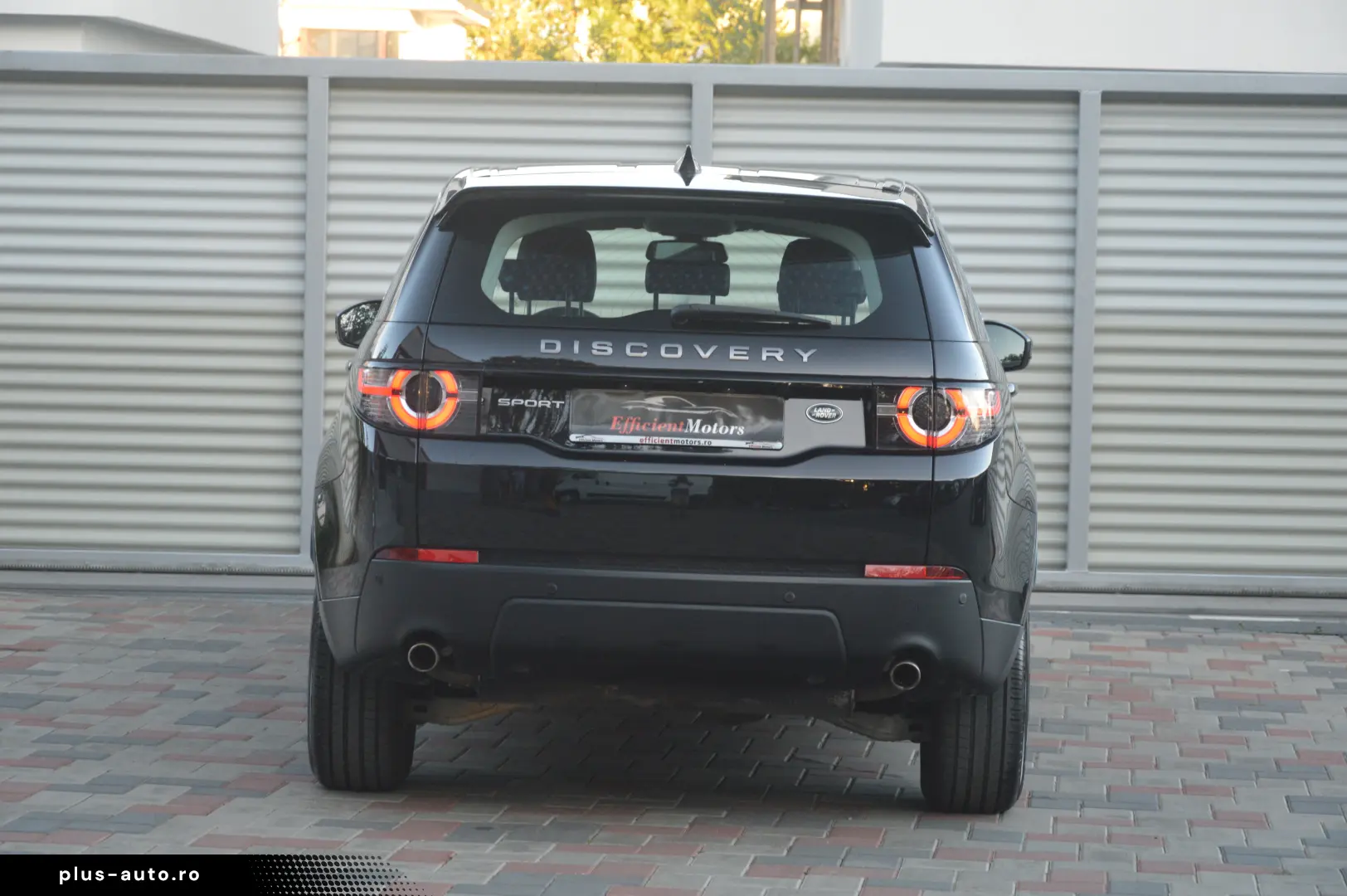 Land Rover Discovery Sport MARK III - i4x4
