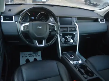 Land Rover Discovery Sport MARK III - i4x4