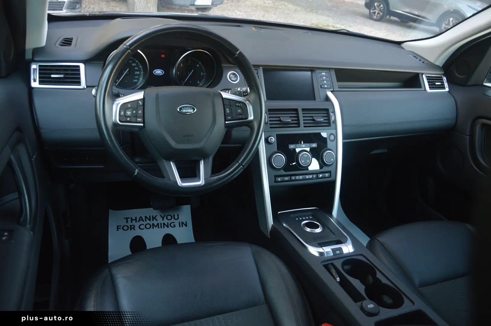 Land Rover Discovery Sport MARK III - i4x4