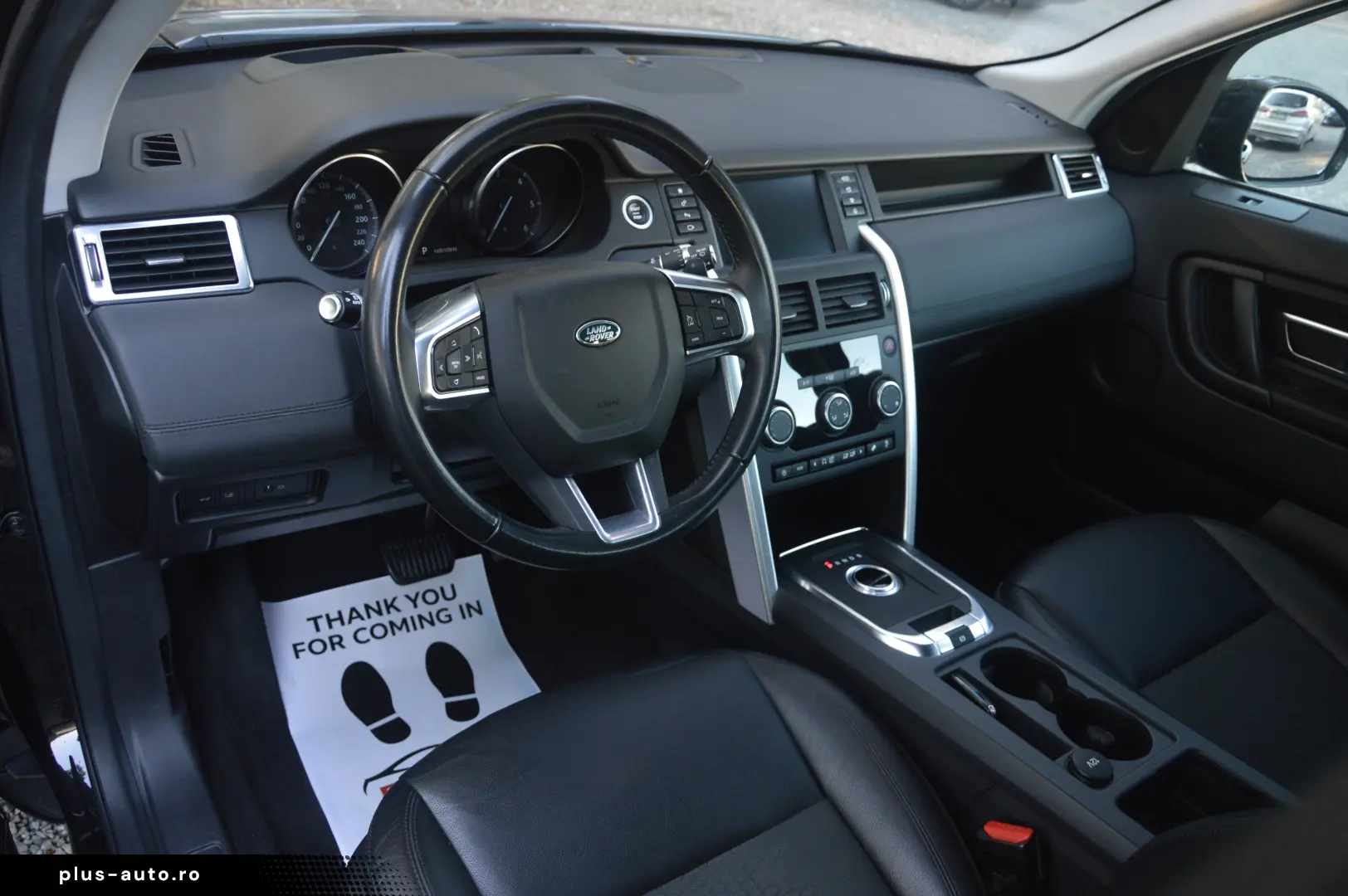 Land Rover Discovery Sport MARK III - i4x4