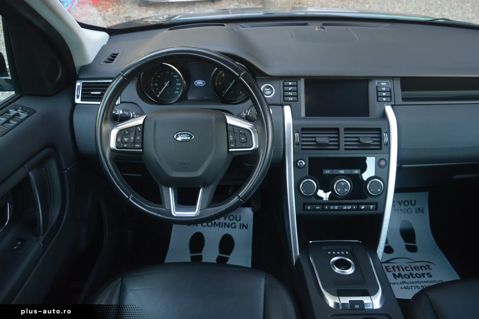 Land Rover Discovery Sport MARK III - i4x4