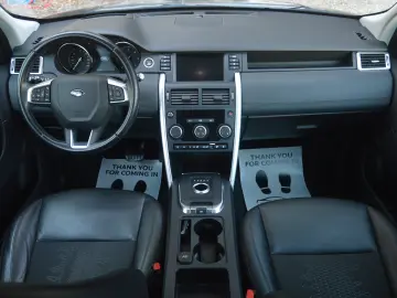 Land Rover Discovery Sport MARK III - i4x4