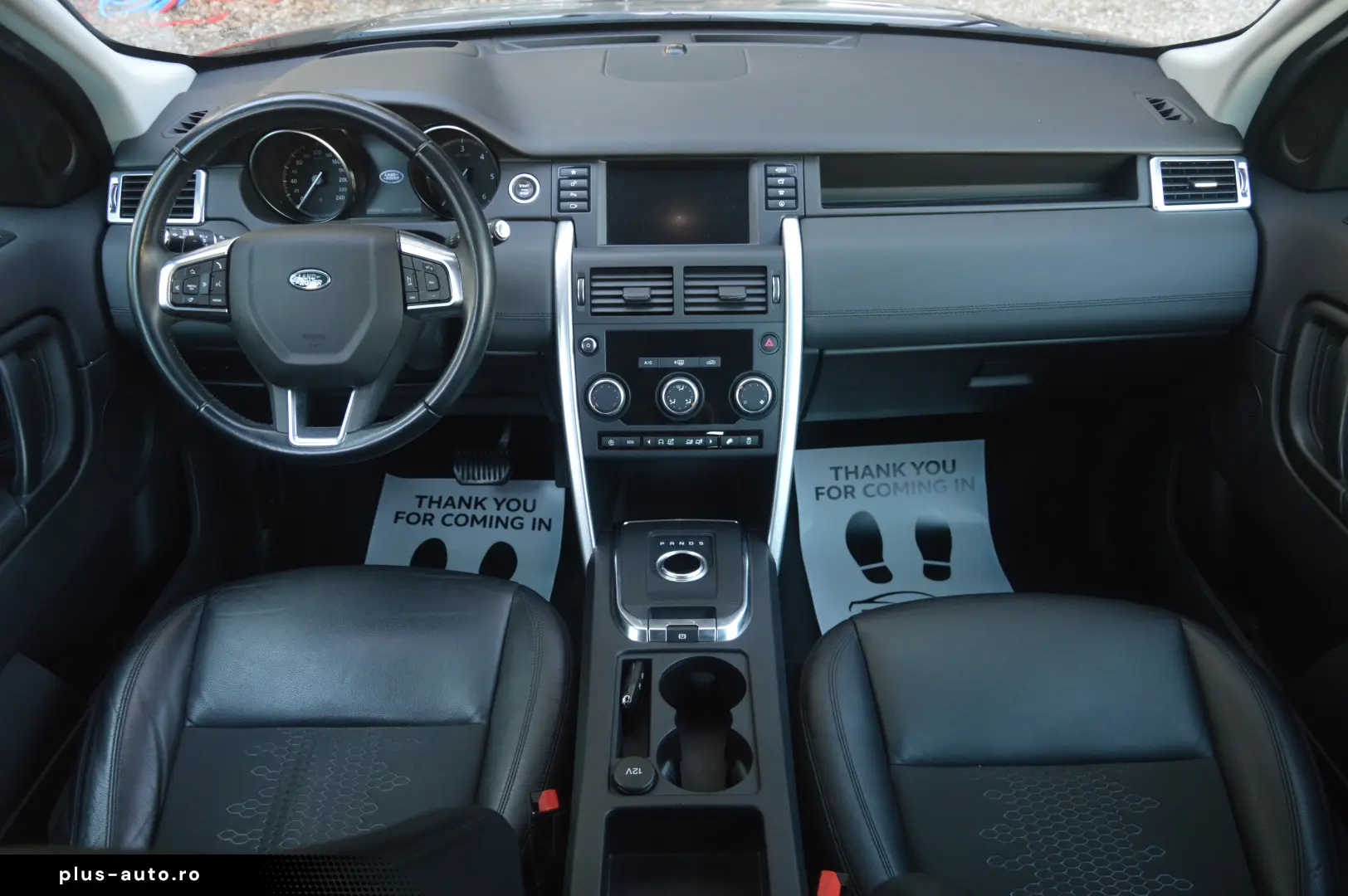 Land Rover Discovery Sport MARK III - i4x4