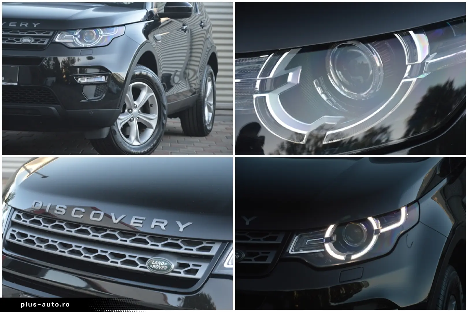 Land Rover Discovery Sport MARK III - i4x4