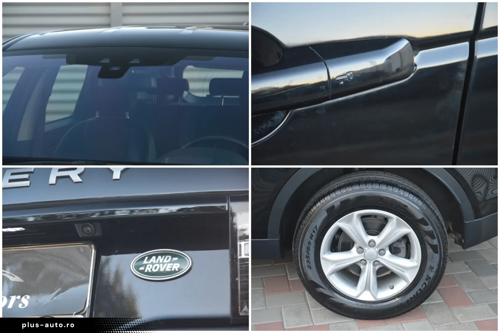 Land Rover Discovery Sport MARK III - i4x4