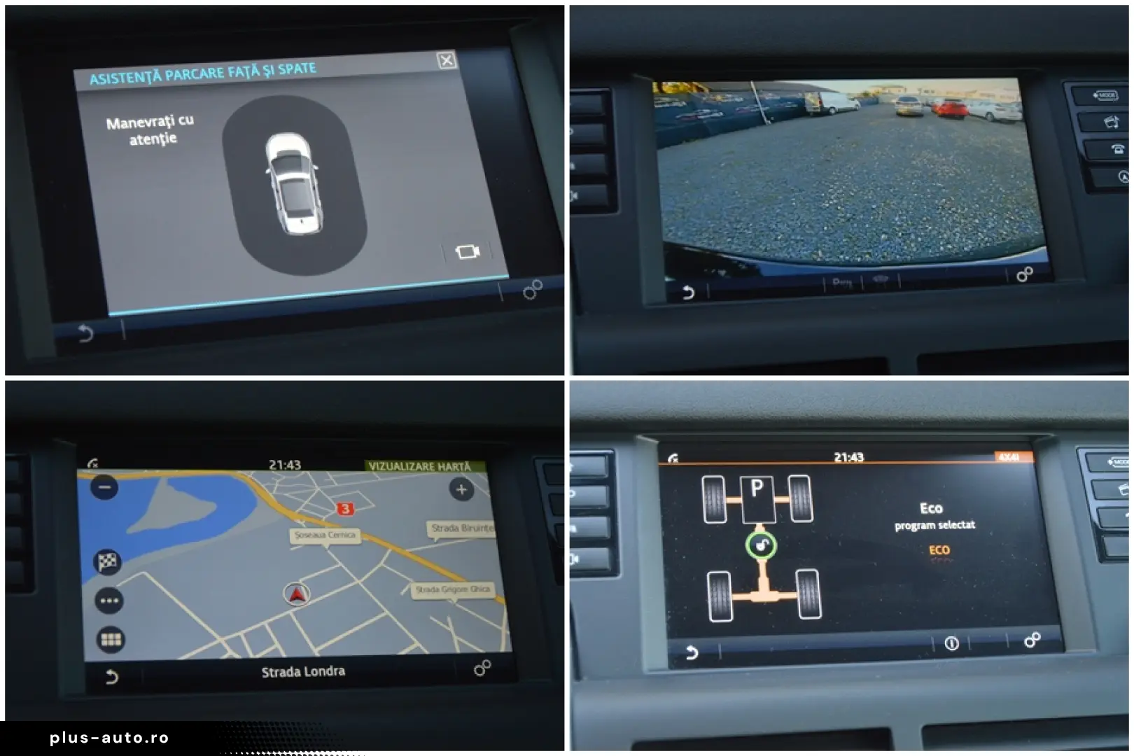 Land Rover Discovery Sport MARK III - i4x4