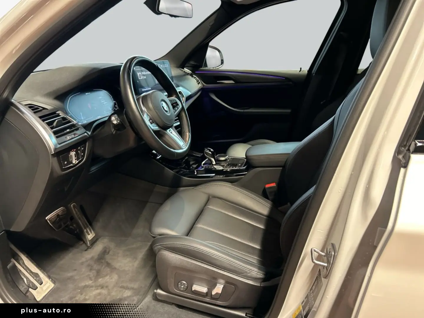 BMW X3 xDrive30e Aut.  M Sportpaket  AHK  LED