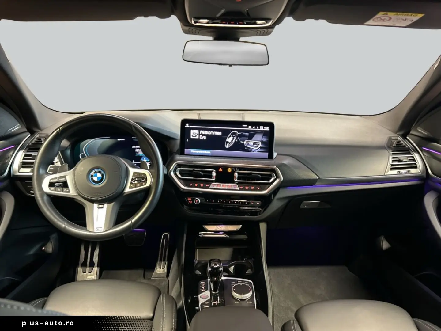 BMW X3 xDrive30e Aut.  M Sportpaket  AHK  LED