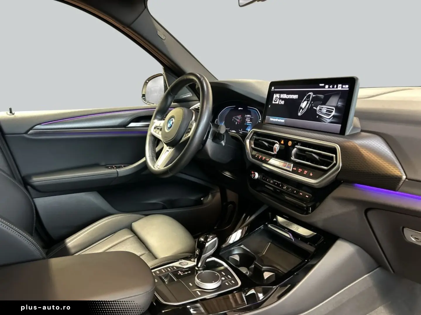 BMW X3 xDrive30e Aut.  M Sportpaket  AHK  LED