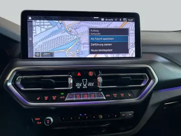 BMW X3 xDrive30e Aut.  M Sportpaket  AHK  LED