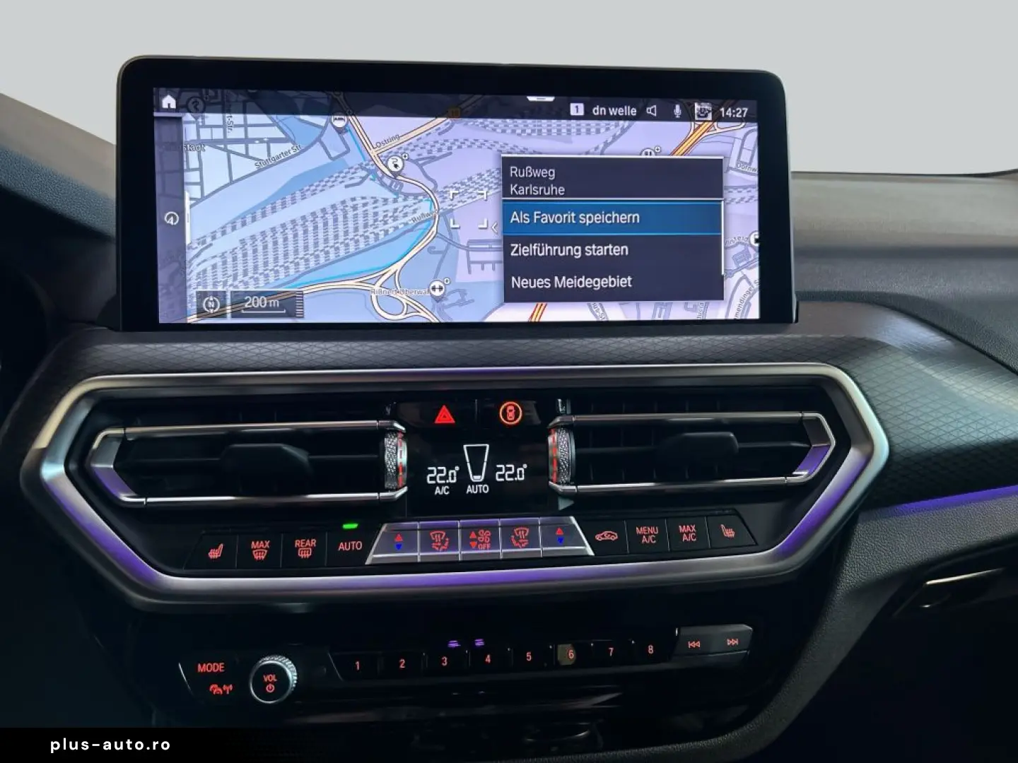 BMW X3 xDrive30e Aut.  M Sportpaket  AHK  LED