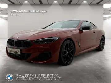BMW 840i xDrive Coupé M Sport Driv.Assist.Prof