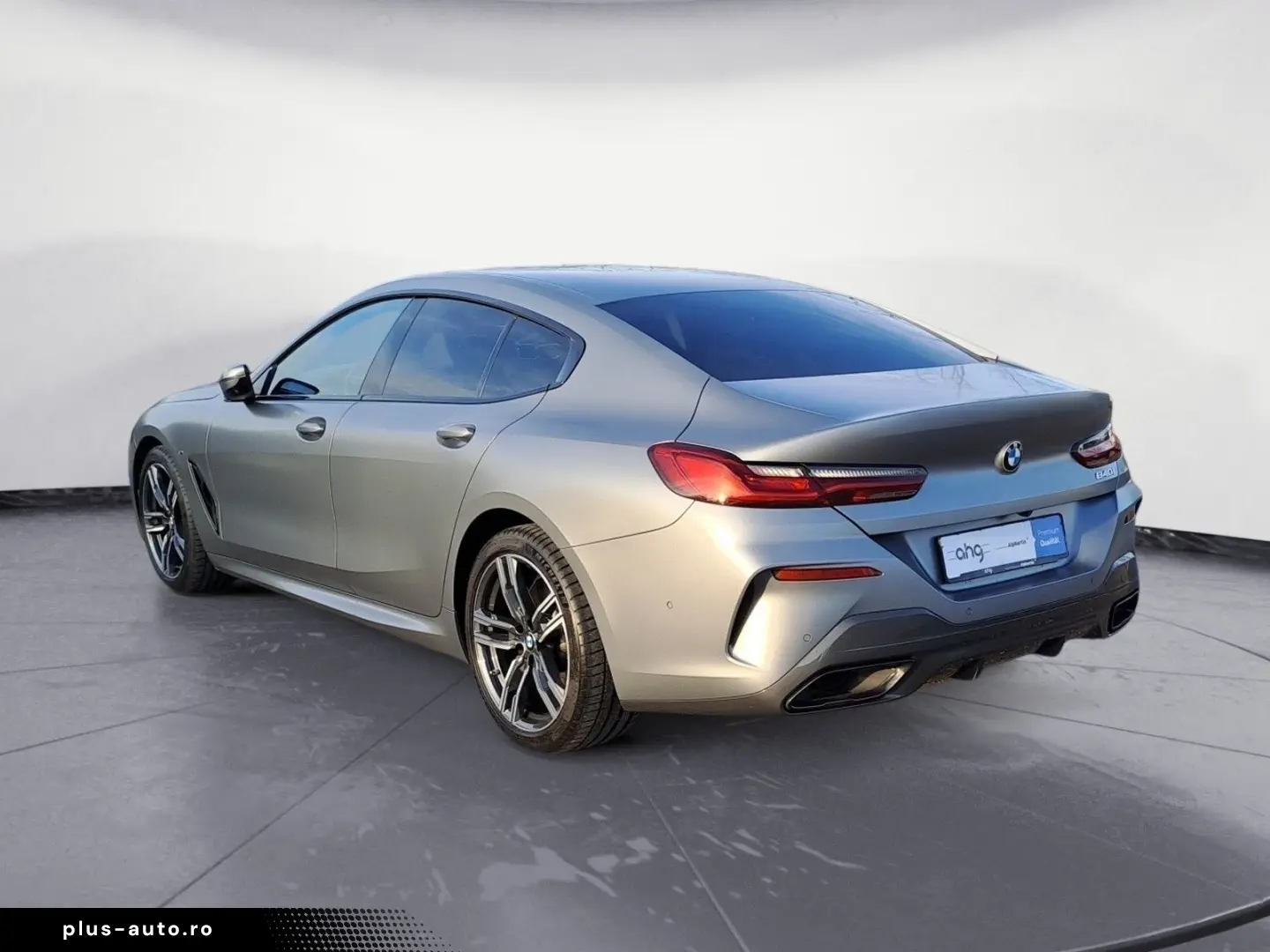 BMW 840i Gran Coupé M-Sport  Shadow Laser Navi HUD P