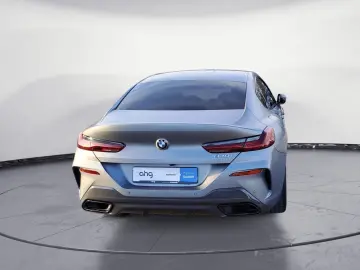 BMW 840i Gran Coupé M-Sport  Shadow Laser Navi HUD P