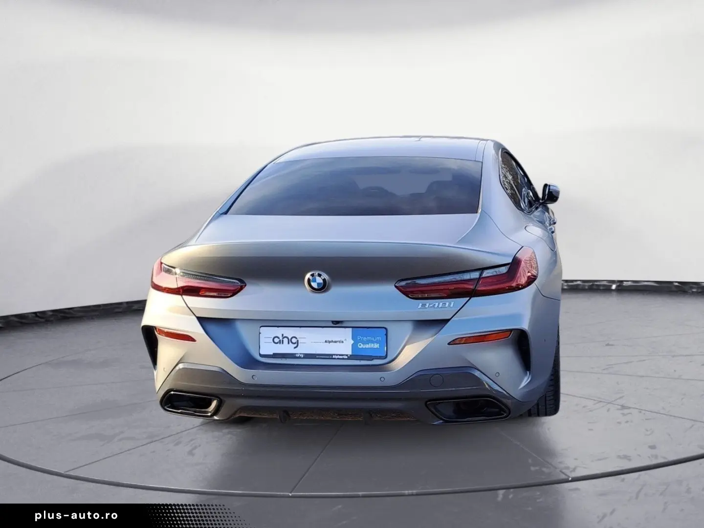 BMW 840i Gran Coupé M-Sport  Shadow Laser Navi HUD P