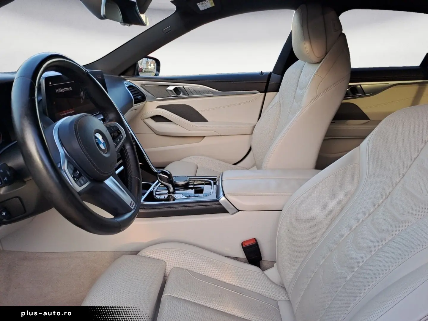 BMW 840i Gran Coupé M-Sport  Shadow Laser Navi HUD P