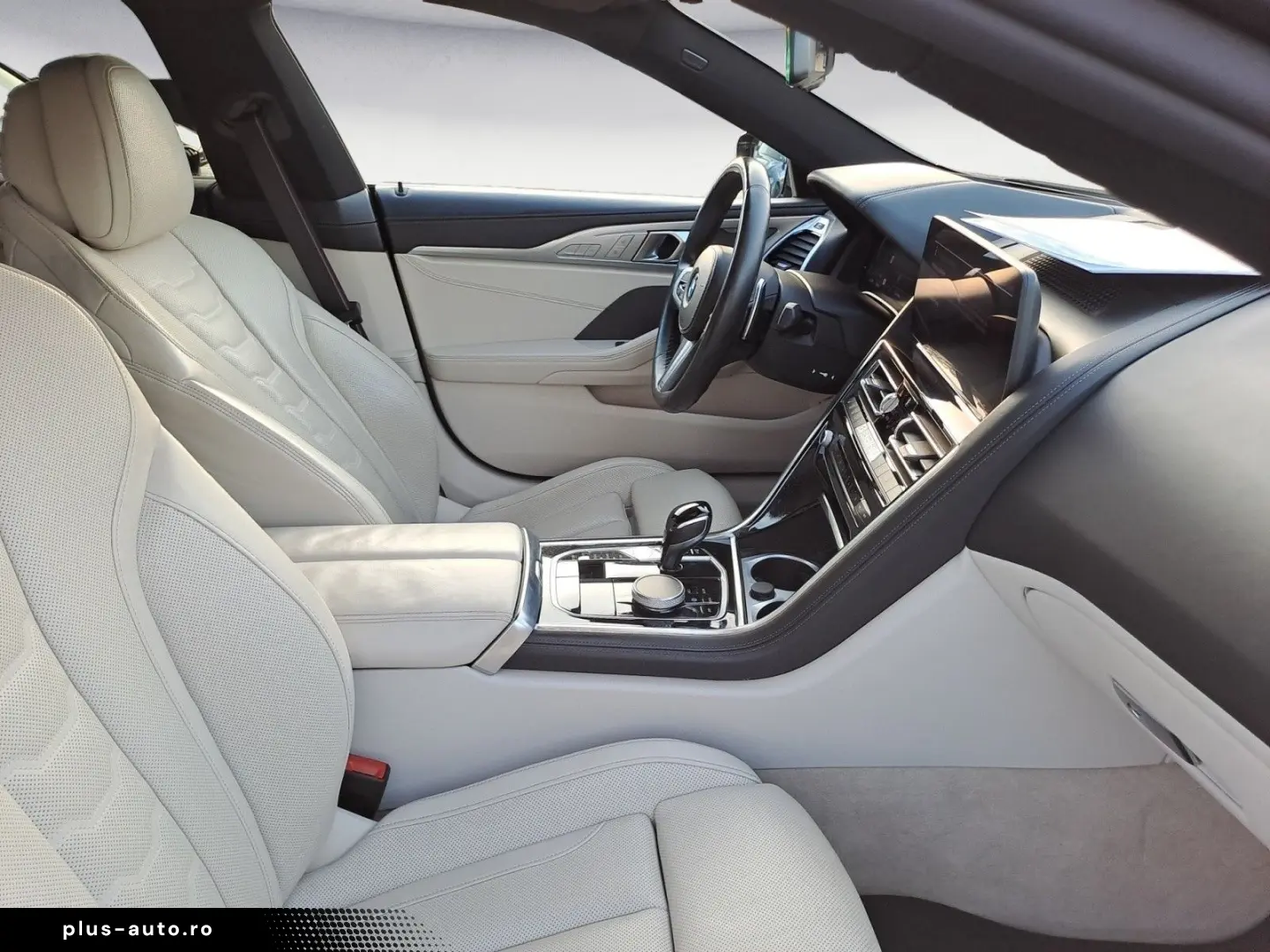 BMW 840i Gran Coupé M-Sport  Shadow Laser Navi HUD P